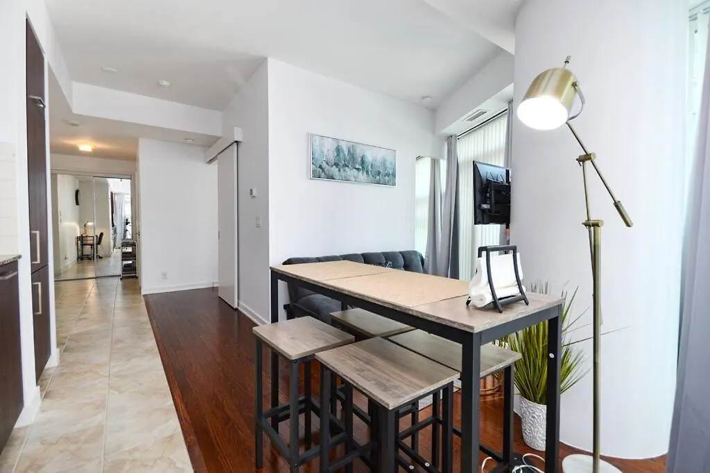 Simply Comfort Suites - Charming 1Br Condo In Dwtn Toronto Near Cn Tower