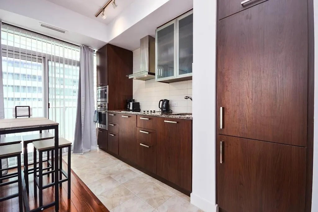 Simply Comfort Suites - Charming 1Br Condo In Dwtn Toronto Near Cn Tower Canada